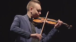 Myroslav Skoryk Melody - Voytek Proniewicz & Alesia Kizil - Polish-Ukrainian Duo