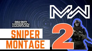 COD MW | Sniper Montage - 2 | Lose yourself - Eminem