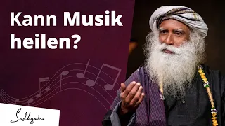 So kann Musik Gesundheit und Freude bringen. | Sadhguru