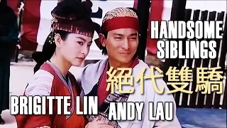 Hansome Siblings 2 [Andy Lau, Brigitte Lin] (2016 resync) Subtitle Indonesia English 绝代双骄 HD