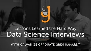 Lessons Learned the Hard Way: Hacking the Data Science Interview