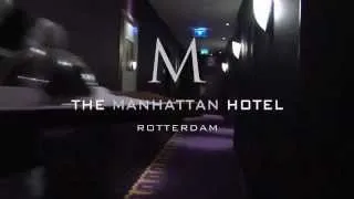 The Manhattan Hotel Rotterdam