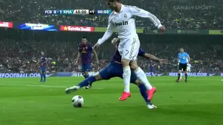 Cristiano Ronaldo vs Barcelona (A) 11-12 HD 720p