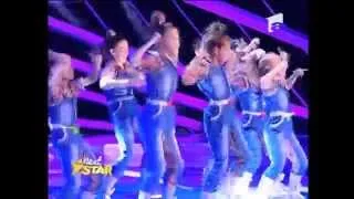 Switch Crew, o trupă de breakdance pe scena de la Next Star!