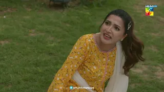 Aymen Saleem - Arslan Naseer - Best Scene 04 - Paristan - HUM TV