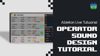 Operator Sound Design