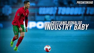 Cristiano Ronaldo - Industry Baby - Skills & Goals - 2021