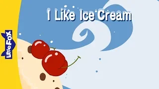 I Like Ice Cream | Family | Little Fox | Bedtime Stories