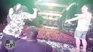 I'M SHMACKED x DVBBS RELIVE ULTRA MIAMI 2014 Official Aftermovie