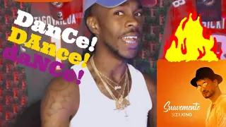 AMERICAN REACTION TO (New) Suavemente SOLKING)🇩🇿🇩🇿ALWAYS A BANGER )DO YOU agree?