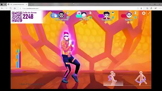 Just dance now: I feel it coming (the weeknd Ft. Daft Punk)