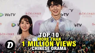 TOP 10 CHINESE DRAMA WITH MORE THAN 1 BILLION VIEWS