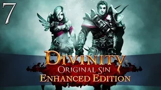 Let's Play ► Divinity: Original Sin Enhanced Edition Co-Op - Part 7 - Selenia and Eglandear