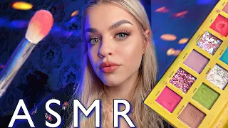 АСМР💄СДЕЛАЮ ТЕБЕ МАКИЯЖ💄ASMR Doing Your Makeup