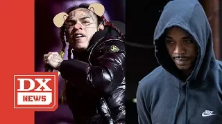 Shotti Calls Tekashi 6ix9ine An “Ungrateful Rat” & Promises Tr3yway’s Return