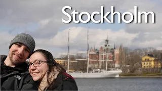 Exploring Stockholm (Sweden) - April 2019