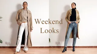 Weekend Looks