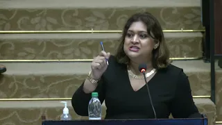 Budget 2023 debate presentation by Minister of Education, Priya Manickchand.