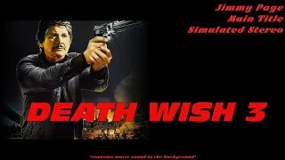 Main Title - Jimmy Page - Death Wish 3