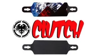 2013 Never Summer Clutch Longboard