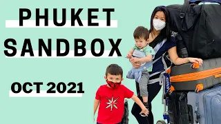 Phuket Sandbox: What It's Really Like Traveling to Thailand Right Now- Oct 2021