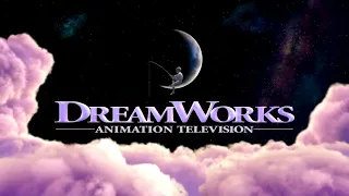 DreamWorks Animation Television (2013) Logo (Fade In)