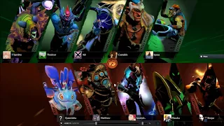 SG eSports Vs White Dragon AMD Sappire Dota Pit   Game 1 Dota 2