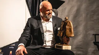 Cooper Kupp, Von Miller & More Congratulate Andrew Whitworth On Walter Payton Man Of The Year Honor