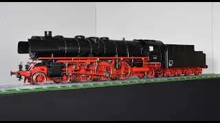 DB BR 01 202 | 5 Zoll | M 1:11 | Echtdampflokomotive| BalsonAG