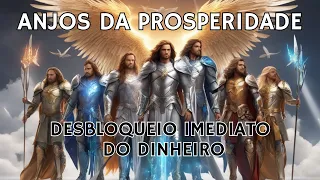 SALMO 93: INVOCAÇÃO DA PROSPERIDADE💫 DESBLOQUEIO IMEDIATO DO DINHEIRO PARA A ABUNDANCIA DIVINA💰🌟💸