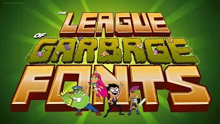 Teen Titans vs Lord Zimding - Teen Titans Go! "Zimdings"