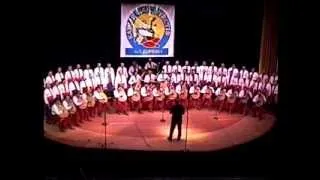 "Ще не вмерла Україна" • Ukrainian National Anthem (Ukraine has not Died) 1991 Ukr Bandurist Chorus