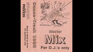 DJ Smart Tape Mix 1985 Vol  IIa