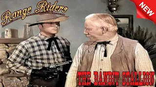 The Range Rider 2023 - S2E17 - The Bandit Stallion - Best Western Cowboy TV Show Ful HD