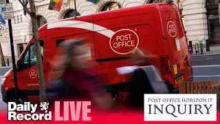LIVE - Post Office Horizon IT Inquiry continues with disclosure hearing