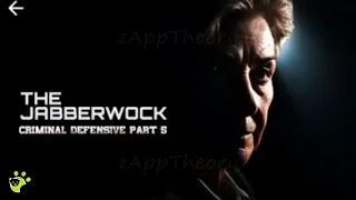 Peek A Phone Jabberwock (Criminal Defensive Part 5) Mission Full Walkthrough (FaintLines)