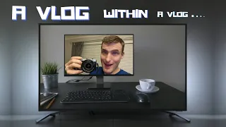 A Vlog Within A Vlog!