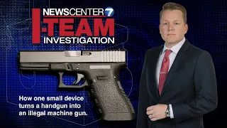 What’s a “Glock switch?” Small illegal device turning popular handguns into machine guns | WHIO-TV