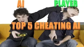 Top 5 Total War Cheating AI