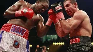 Guillermo Jones vs Firat Arslan's WBA Cruiserweight (English Commentary) 2008-09-27