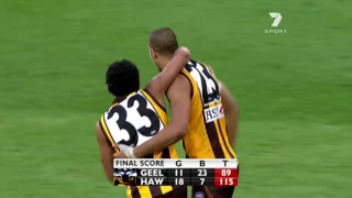 AFL Grand Final - After The Siren - 2000 to 2016