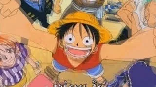 One Piece Sigla 1° - COMPLETA - [ITA]