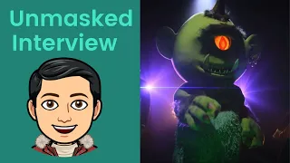 Masked Singer Season 7 Cyclops’s Unmasked Interview