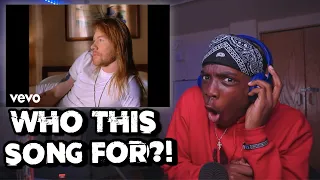 THEY GOT SOUL!! | Rap Fan Listens To GUNS N’ ROSES - Since I Don’t Have You (REACTION!!)