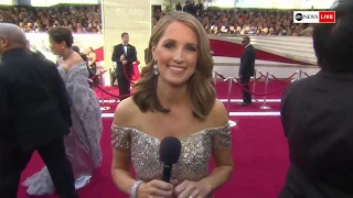 Oscars Red Carpet 2019 | Coverage From 91st Academy Awards - ABC News Live