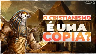 O CRISTIANISMO é uma CÓPIA de MITOS?