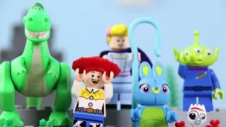 LEGO Toy Story, Ninjago, Star Wars STOP MOTION LEGO Best Mixed Videos | Billy Bricks Compilations