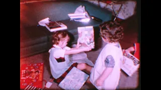 8mm film, home movie, (late 50's, early 60's?) 1440p scan 12fps (3rd)