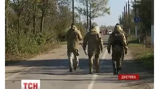 Бойовики зменшили кількість обстрілів, але продовжують прицільні удари по українських позиціях