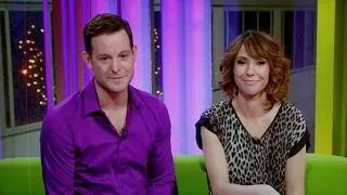 Matt Baker | The One Show | 8 December 2011 | Part 1